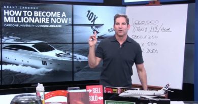 How to Increase Your Income – Grant Cardone