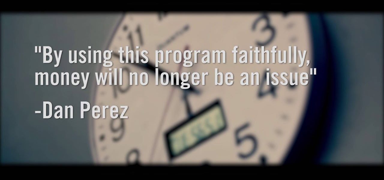 How to Never Worry About Money – Grant Cardone