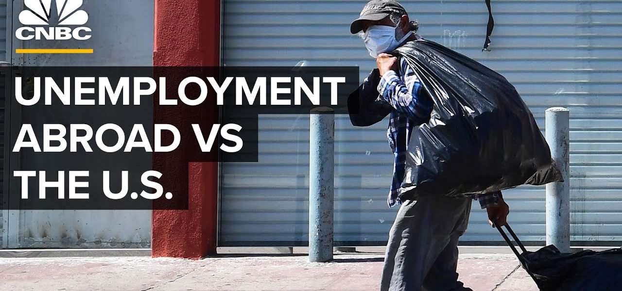 How Unemployment Insurance Abroad Compares To The U.S.