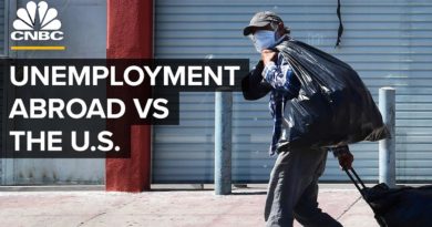 How Unemployment Insurance Abroad Compares To The U.S.