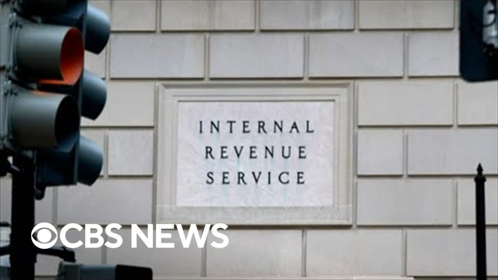 IRS announces plan to end COVID pandemic inventory backlog