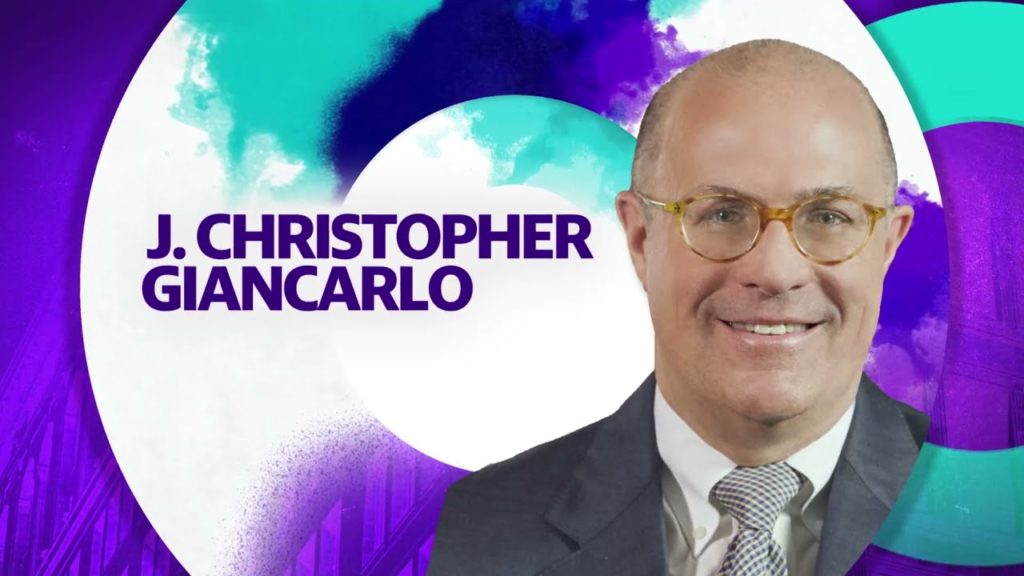 The biggest issue facing crypto is regulation: Former CFTC Chairman Chris Giancarlo