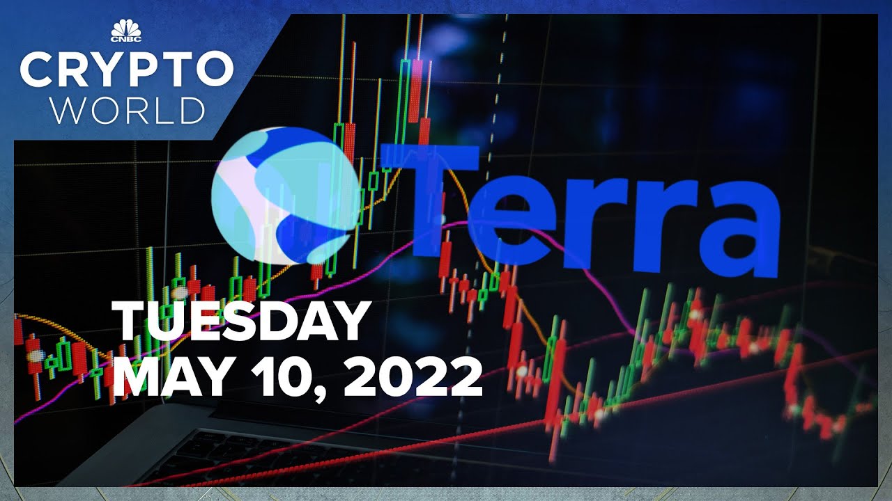 Bitcoin Briefly Drops Below ,000 And Luna Plunges 45%: Cnbc Crypto World