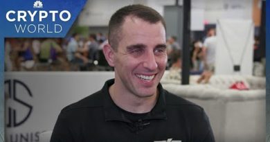 Watch CNBC’s interview with Anthony Pompliano on crypto regulation, bitcoin’s potential and more