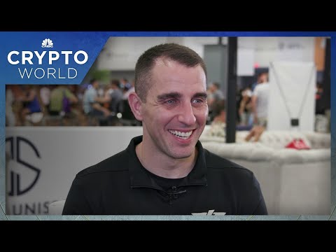 Watch CNBC’s interview with Anthony Pompliano on crypto regulation, bitcoin’s potential and more