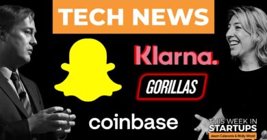 Snap drops 40%, Gorillas & Klarna Layoffs, Adam Neumann’s new startup, Coinbase  Principles | E1468