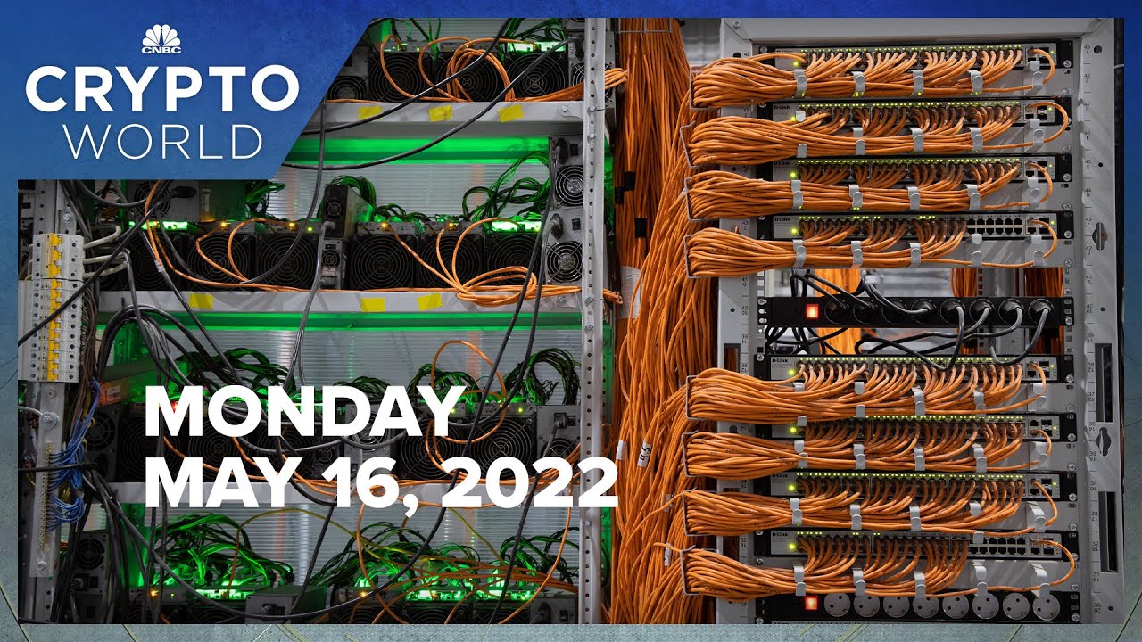 Bitcoin Prices Tumble, The Last-Ditch Effort To Save Ust, And Crypto’s Energy Use: Cnbc Crypto World