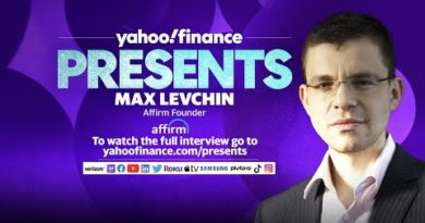 Affirm Founder Max Levchin discusses the Russia-Ukraine invasion, and his company’s mission