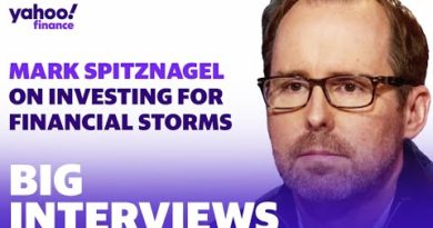 Mark Spitznagel on investing for financial storms