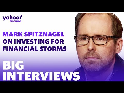 Mark Spitznagel on investing for financial storms