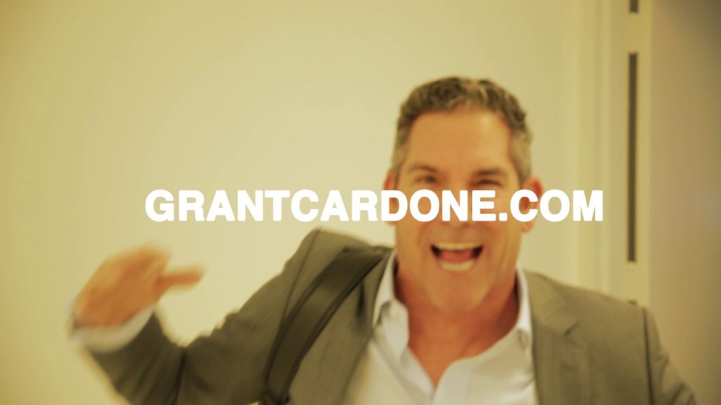 MASSIVE BLACK FRIDAY SALE – Grant Cardone