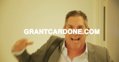 MASSIVE BLACK FRIDAY SALE – Grant Cardone