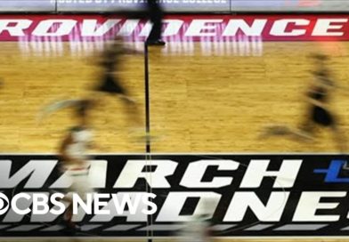 MoneyWatch: Betting on March Madness