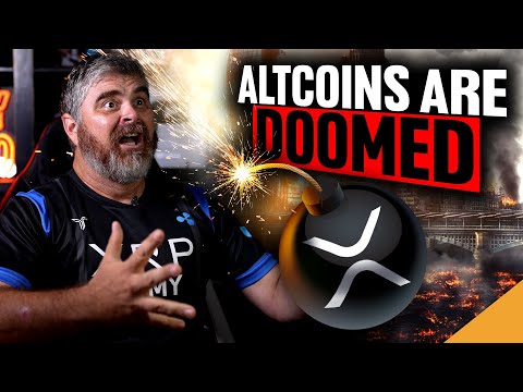 MOST Altcoins Will FAIL! (Crypto Can Buy LAND!)