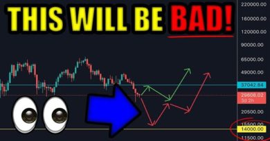 My Bitcoin WORST CASE Scenario [80% Chance This Will Happen]