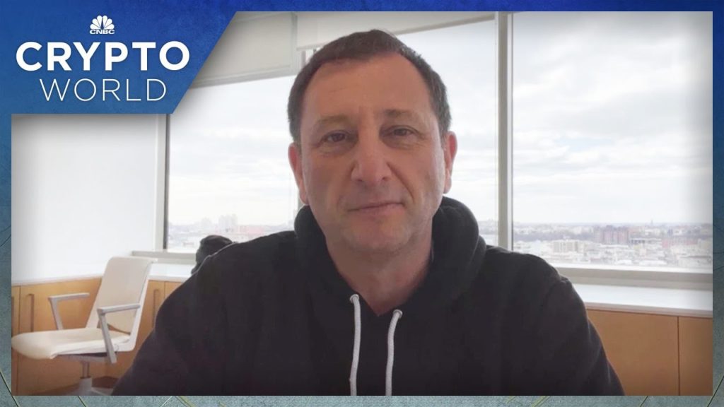 Celsius Network CEO Alex Mashinsky discusses company’s new CTO Guillermo Bodnar