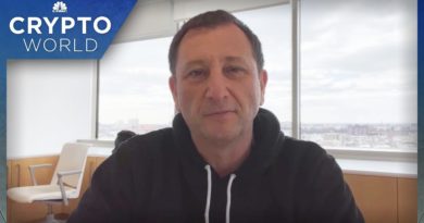 Celsius Network CEO Alex Mashinsky discusses company’s new CTO Guillermo Bodnar