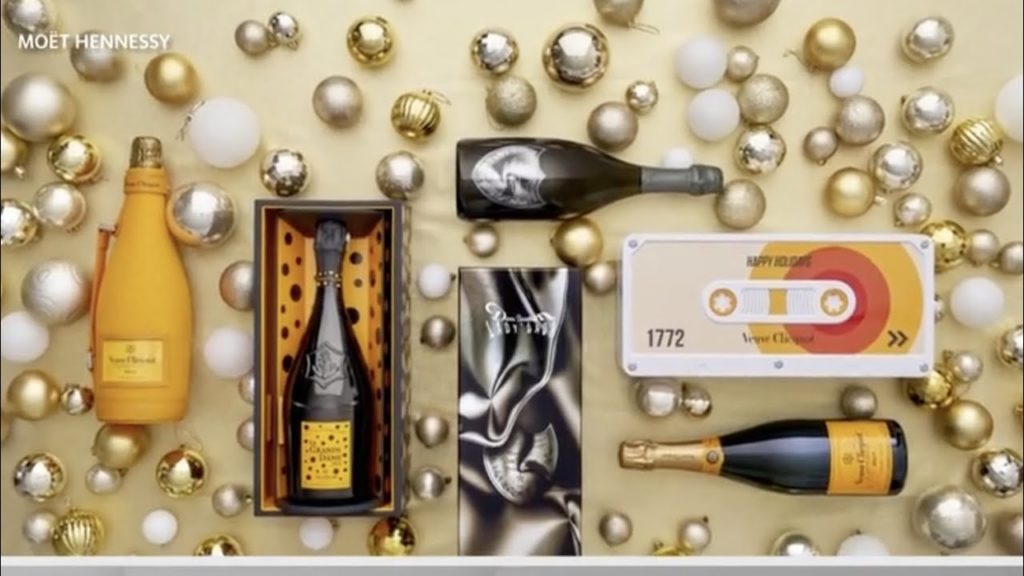 Tips for picking champagne to ring in the New Year with Moët Hennessy USA VP