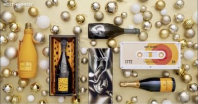 Tips for picking champagne to ring in the New Year with Moët Hennessy USA VP