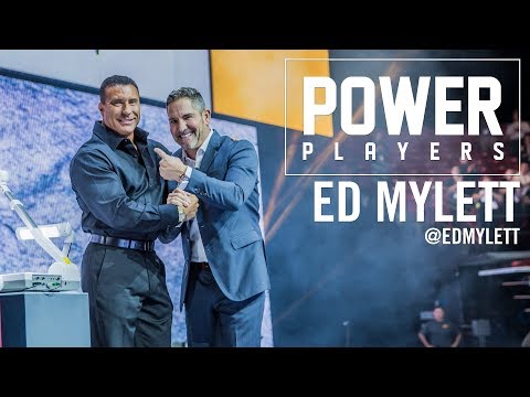 Power Players with Ed Mylett & Grant Cardone