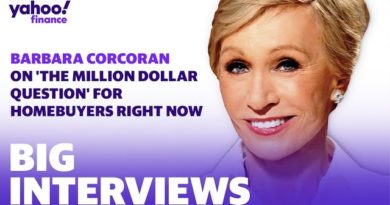 Barbara Corcoran on ‘the million dollar question’ for homebuyers right now