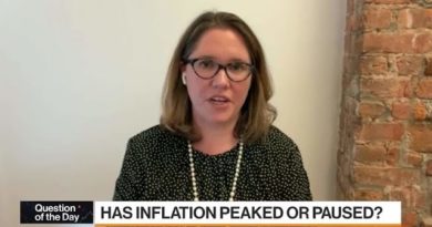 RBC’s Calvasina Sees Inflation Moderating, Likes Tech