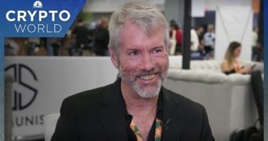 Watch CNBC’s full interview with MicroStrategy CEO Michael Saylor at Bitcoin 2022