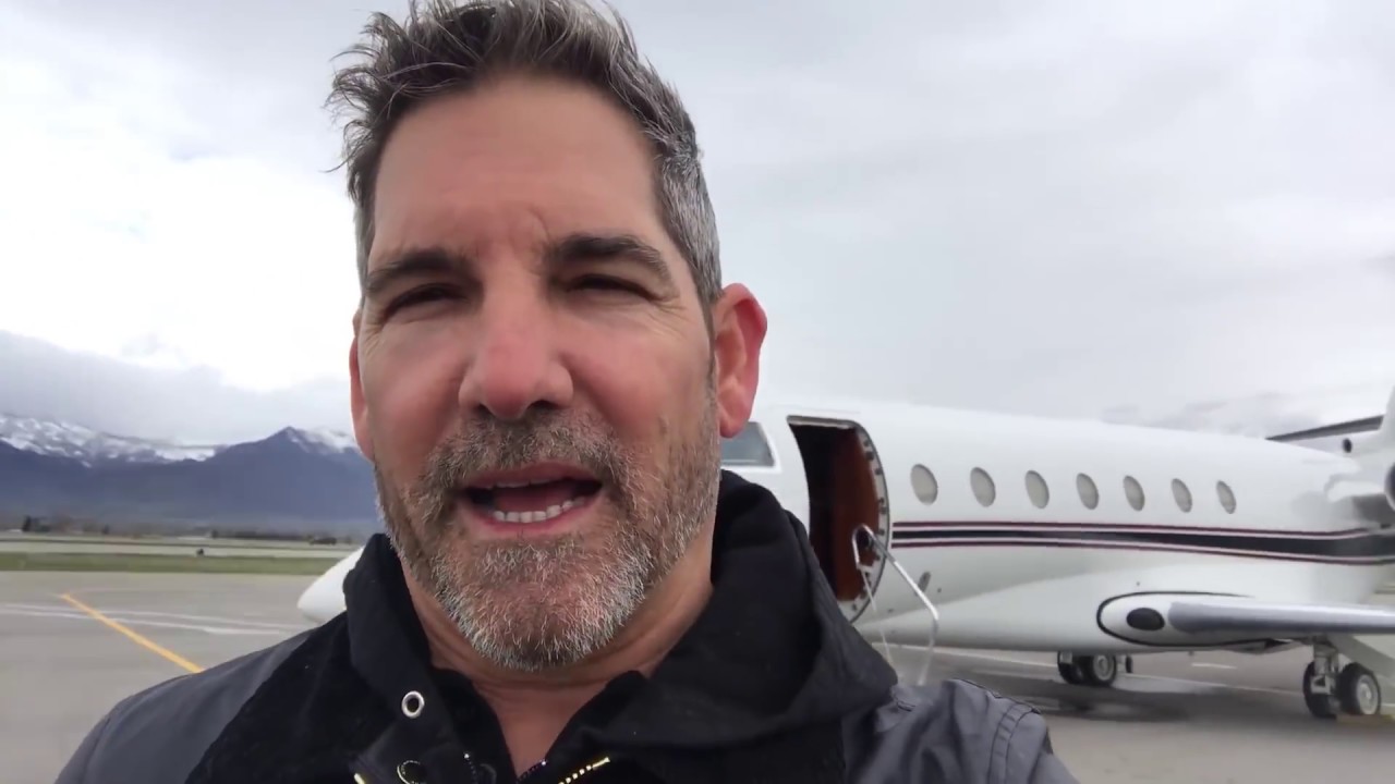 Secrets To Creating Wealth – Grant Cardone