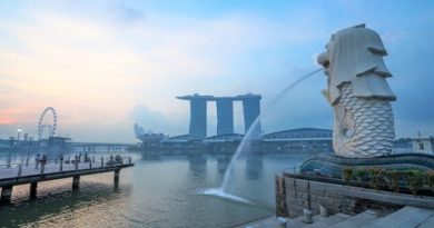 Singapore’s Crypto Ambitions