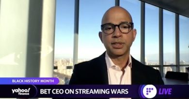 Streaming and studios are ‘two big growth engines,’ BET CEO says