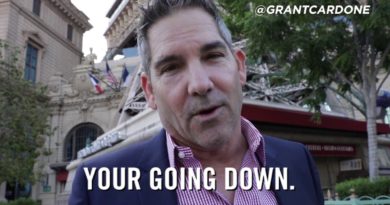 Success Tips That Made Me a Millionaire – Grant Cardone