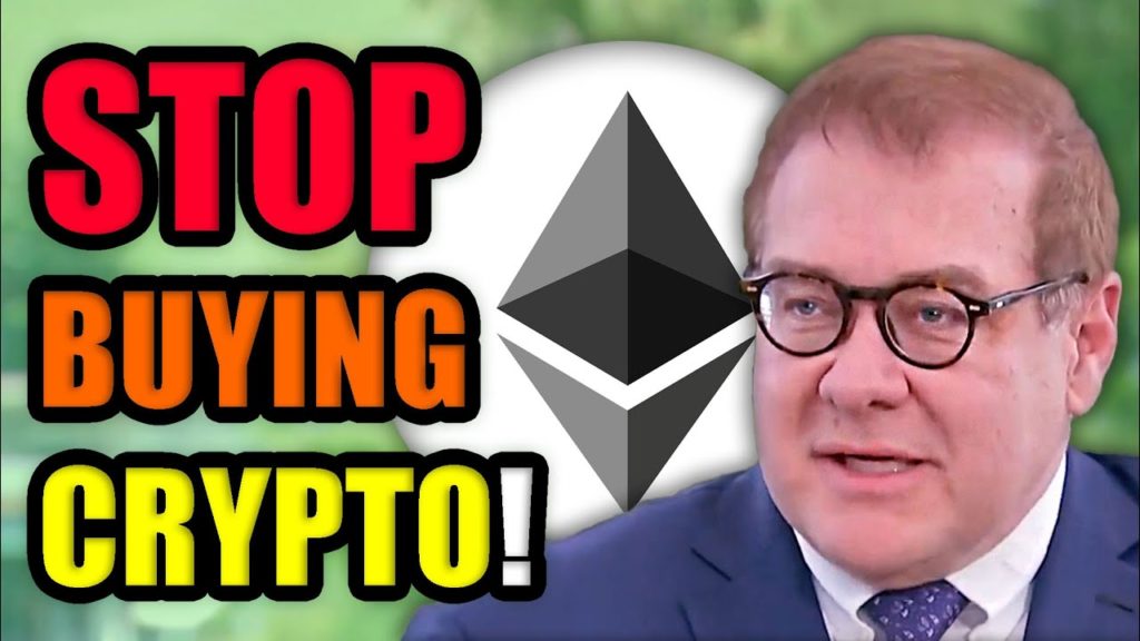 URGENT: Why You’ll Regret Buying Cryptocurrency in 2022 | Scott Minerd Explains