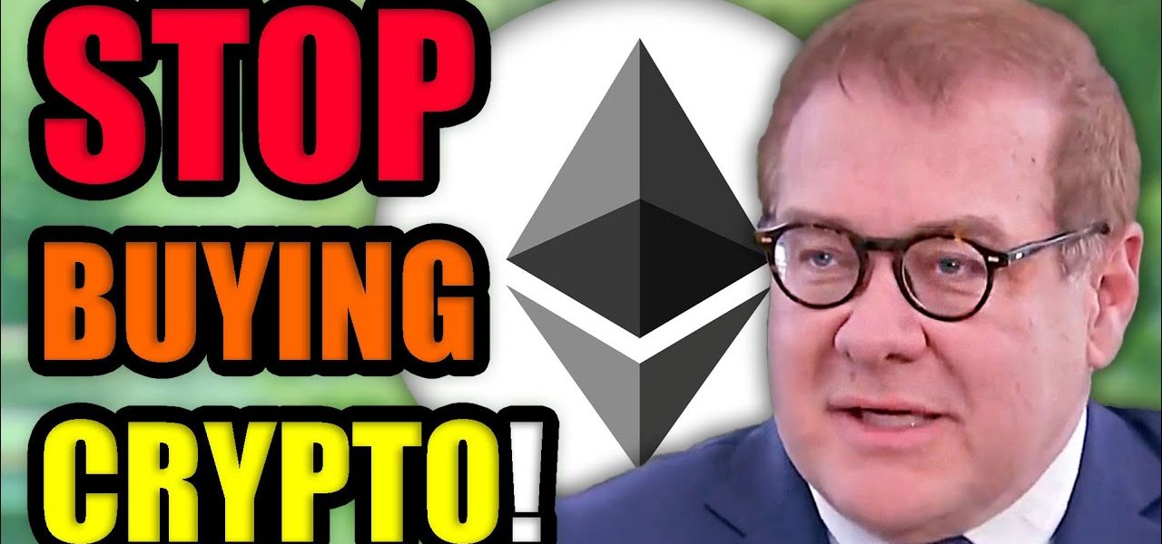 URGENT: Why You’ll Regret Buying Cryptocurrency in 2022 | Scott Minerd Explains