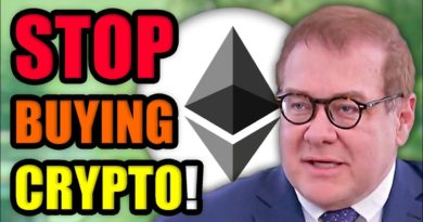 URGENT: Why You’ll Regret Buying Cryptocurrency in 2022 | Scott Minerd Explains