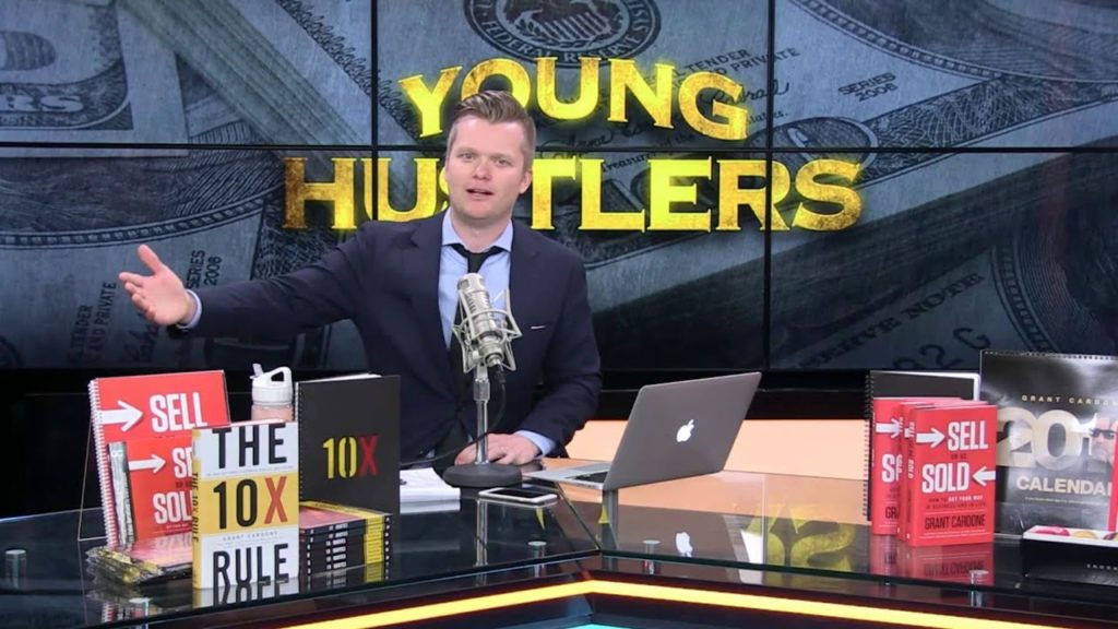 Take The Chill Out of The Cold Call – Young Hustlers Sneak Preview