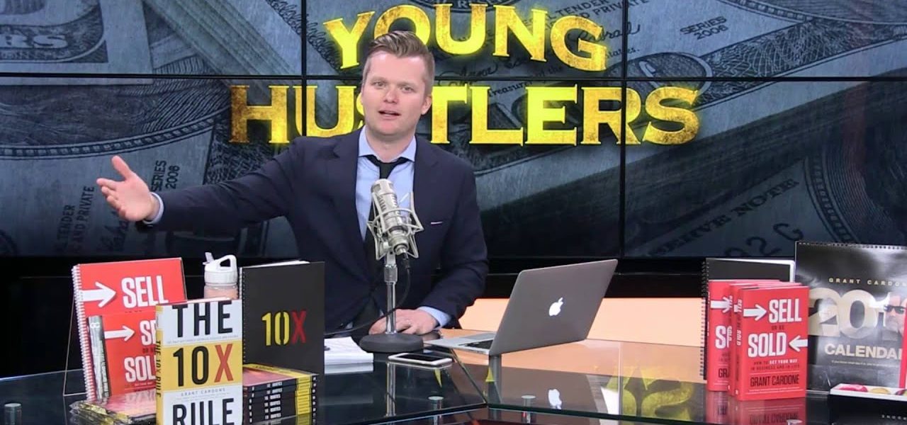 Take The Chill Out of The Cold Call – Young Hustlers Sneak Preview