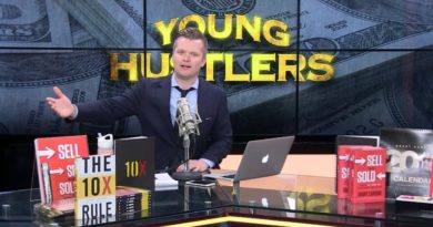 Take The Chill Out of The Cold Call – Young Hustlers Sneak Preview