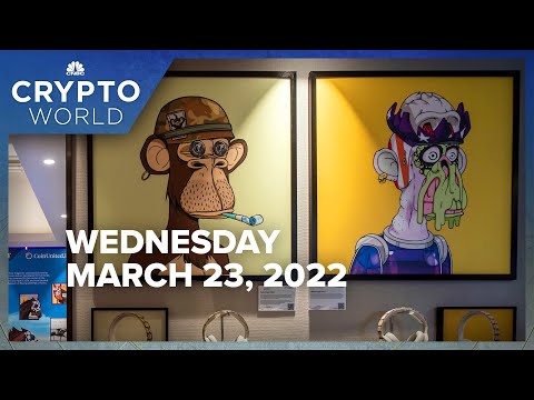 The .7 billion controversy over ApeCoin, explained: CNBC Crypto World