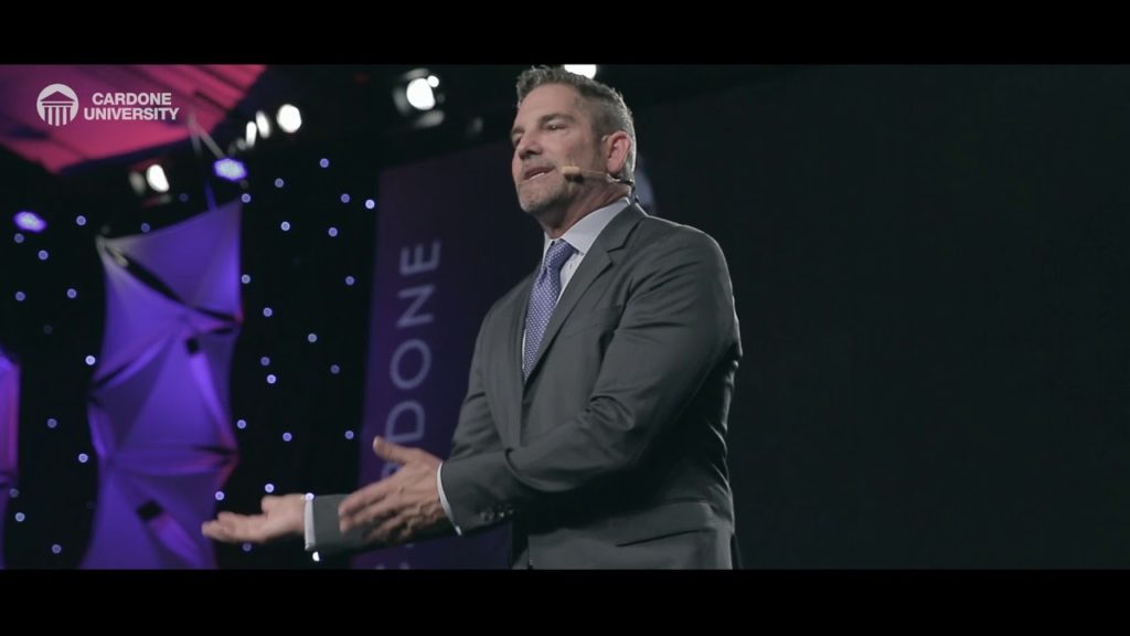 The #1 Sales Expert of All Time – Grant Cardone