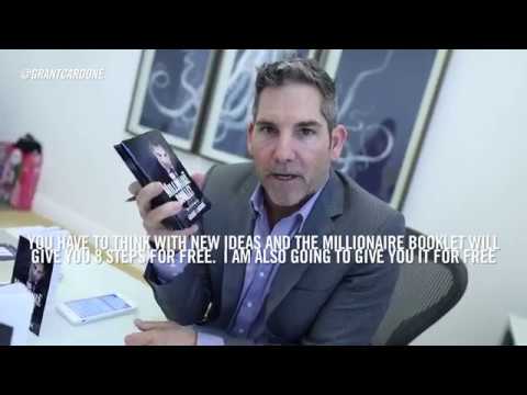 The Best Financial Advice for Getting Rich – Grant Cardone