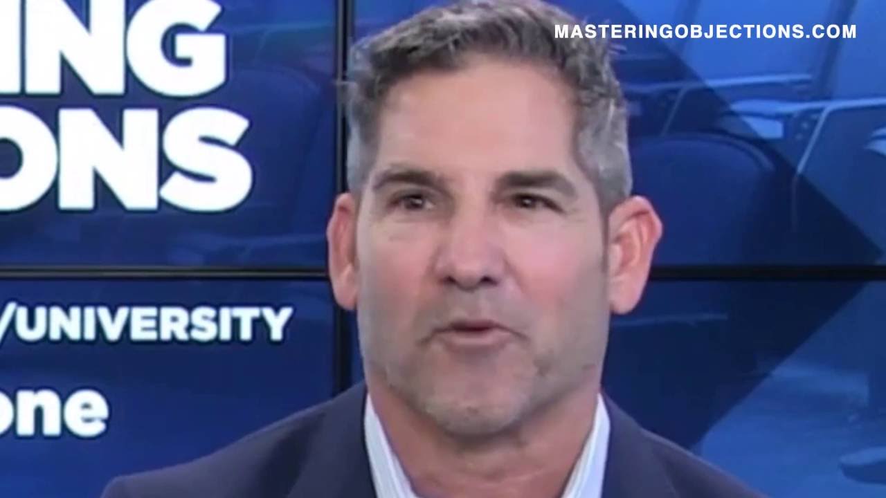 The Best Of Mastering Objections With Grant Cardone