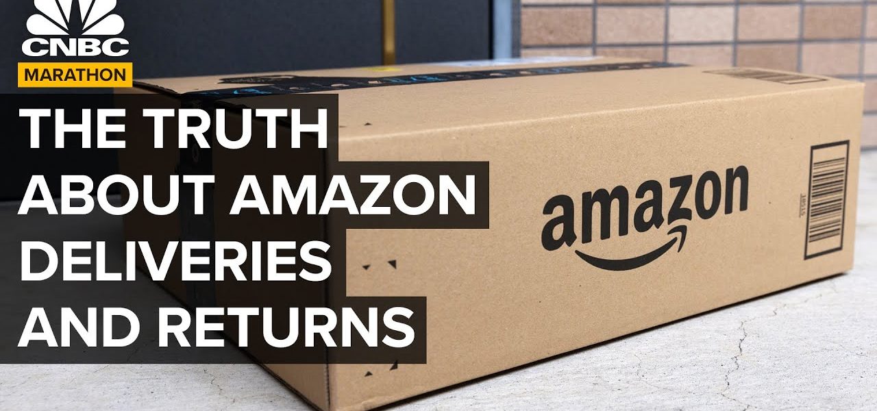 The Hidden Costs Of Amazon Shipping And Returns