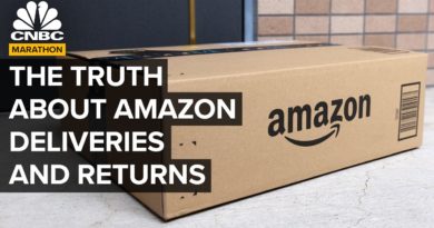 The Hidden Costs Of Amazon Shipping And Returns