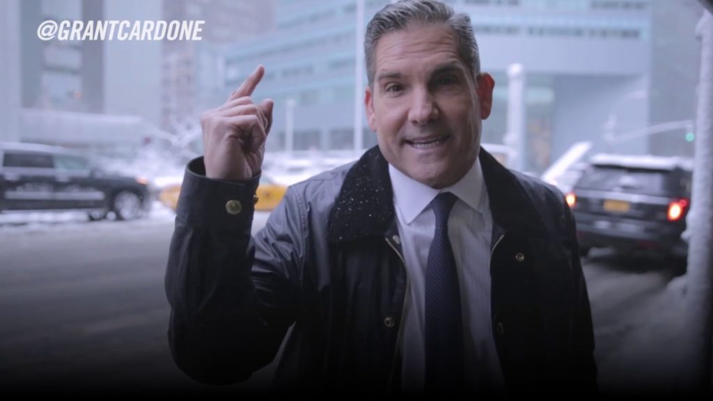 The Relationship between Time And Money – Grant Cardone