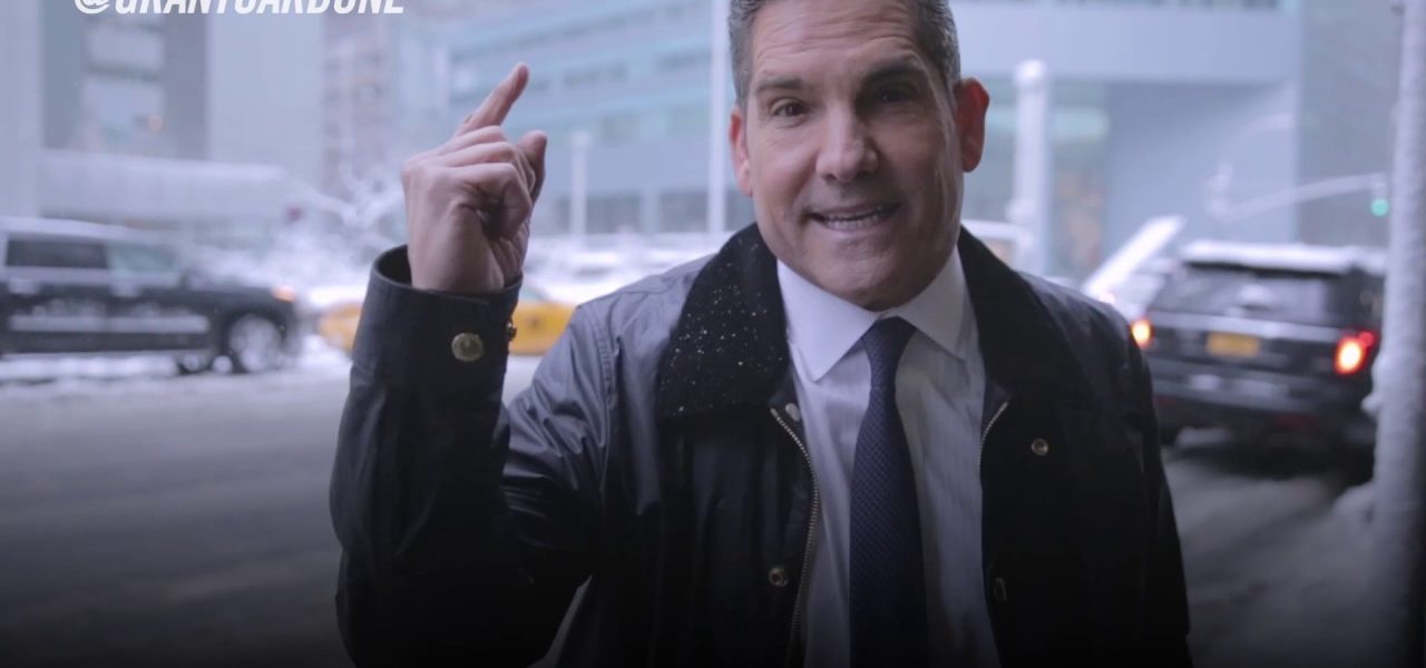 The Relationship between Time And Money – Grant Cardone