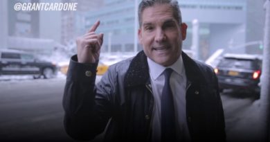 The Relationship between Time And Money – Grant Cardone