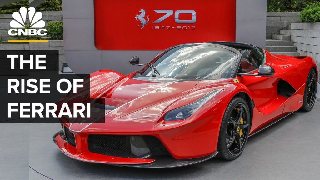 The Rise Of Ferrari