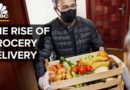 The Rise Of Instacart And Online Grocery Delivery