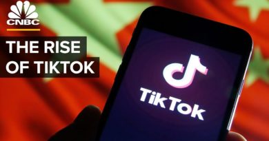 The Rise Of TikTok