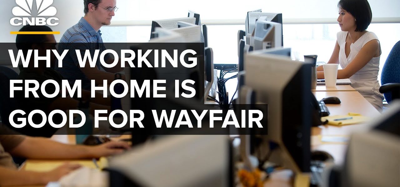 The Rise Of Wayfair